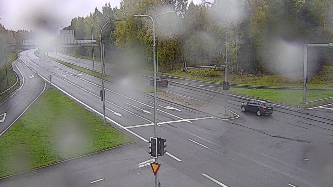 Kelikamerat Kuva Tie 22 Oulu itä, Oulu, Pohjois-Pohjanmaa