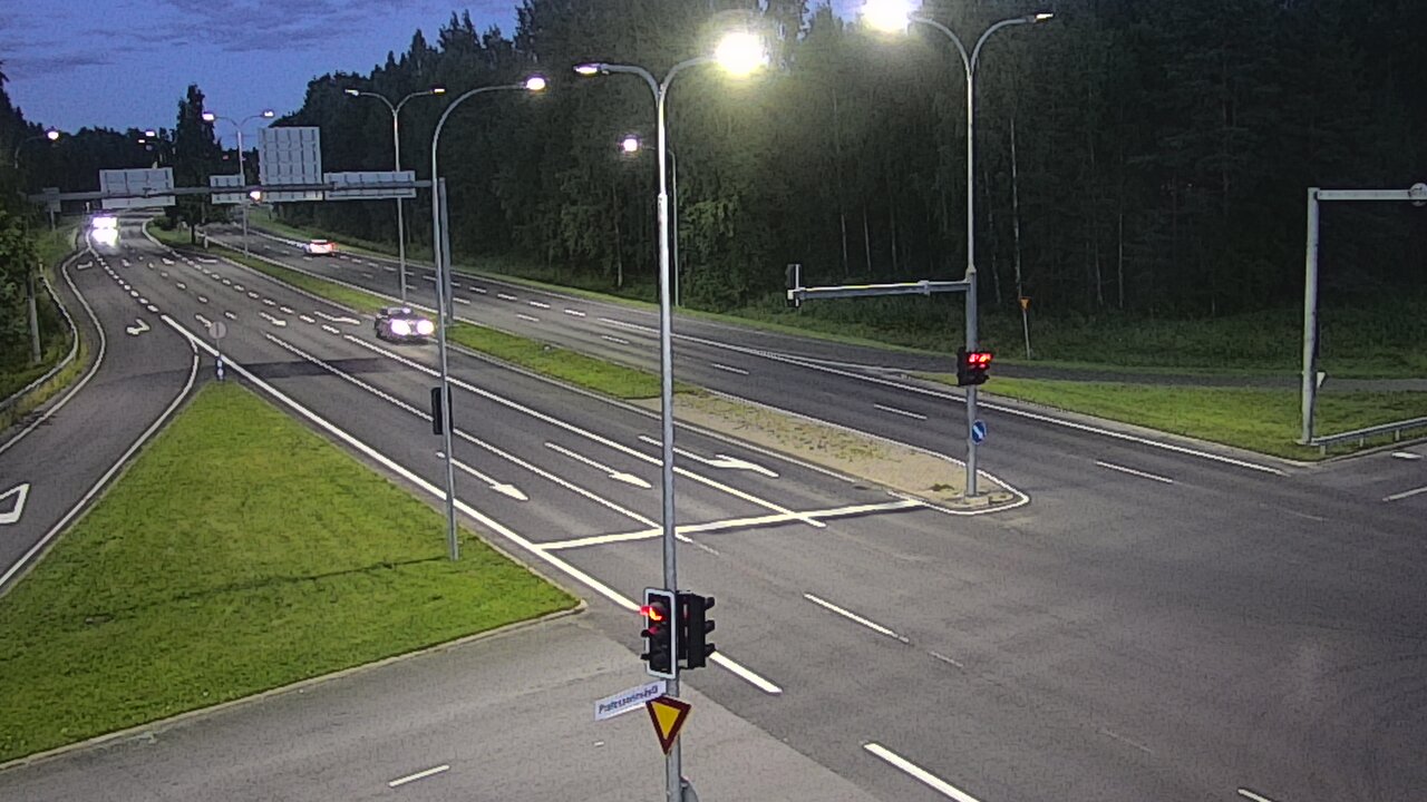 Weather Camera Image Road 22 Oulu east, Oulu, Pohjois-Pohjanmaa