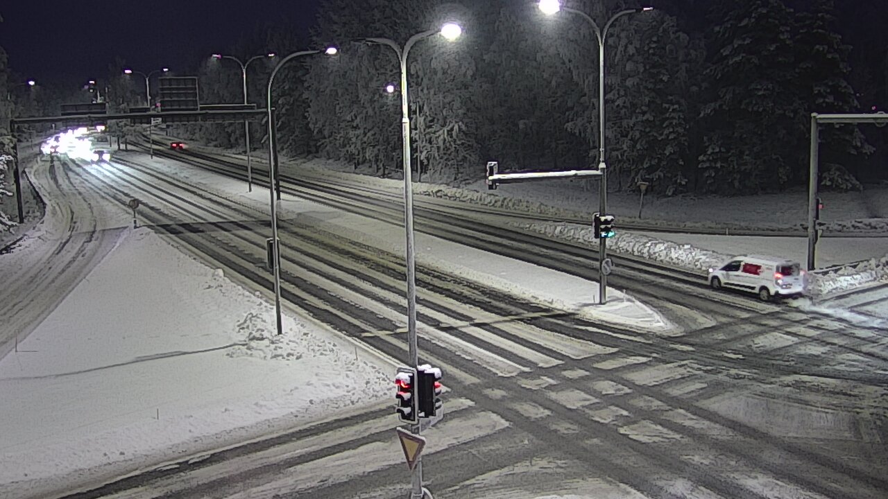 Kelikamerat Kuva Tie 22 Oulu itä, Oulu, Pohjois-Pohjanmaa