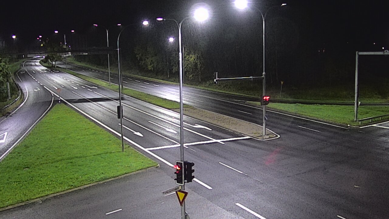 Weather Camera Image Road 22 Oulu east, Oulu, Pohjois-Pohjanmaa