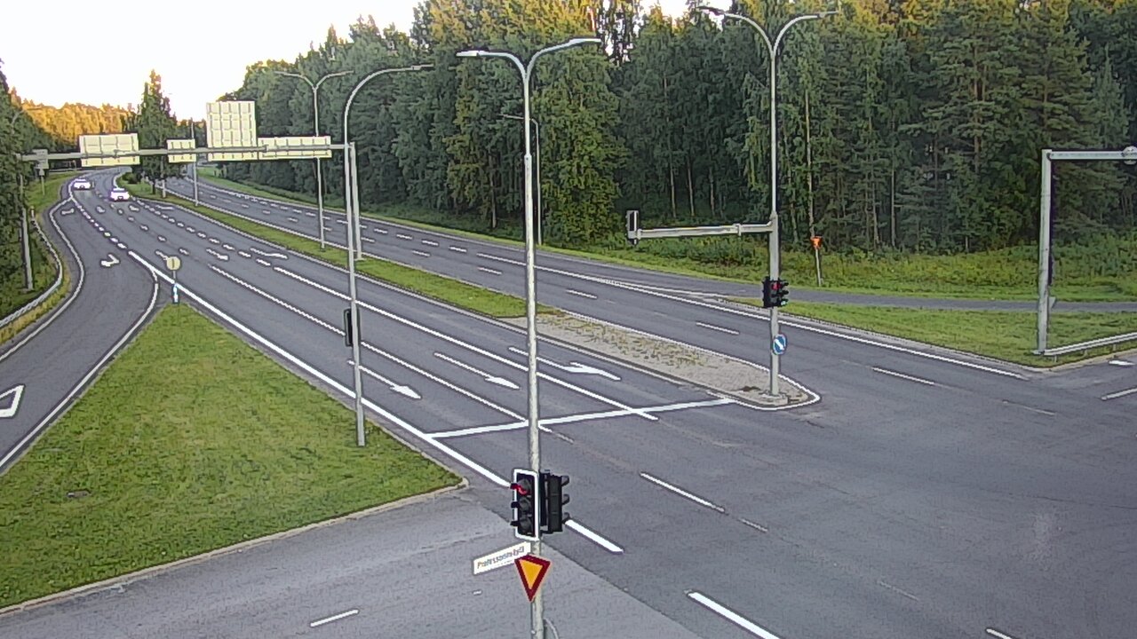 Weather Camera Image Road 22 Oulu east, Oulu, Pohjois-Pohjanmaa