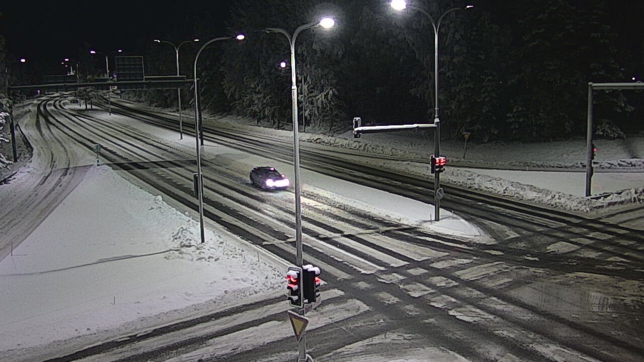 Kelikamerat Kuva Tie 22 Oulu itä, Oulu, Pohjois-Pohjanmaa