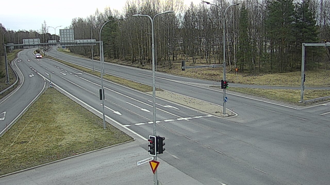 Kelikamerat Kuva Tie 22 Oulu itä, Oulu, Pohjois-Pohjanmaa
