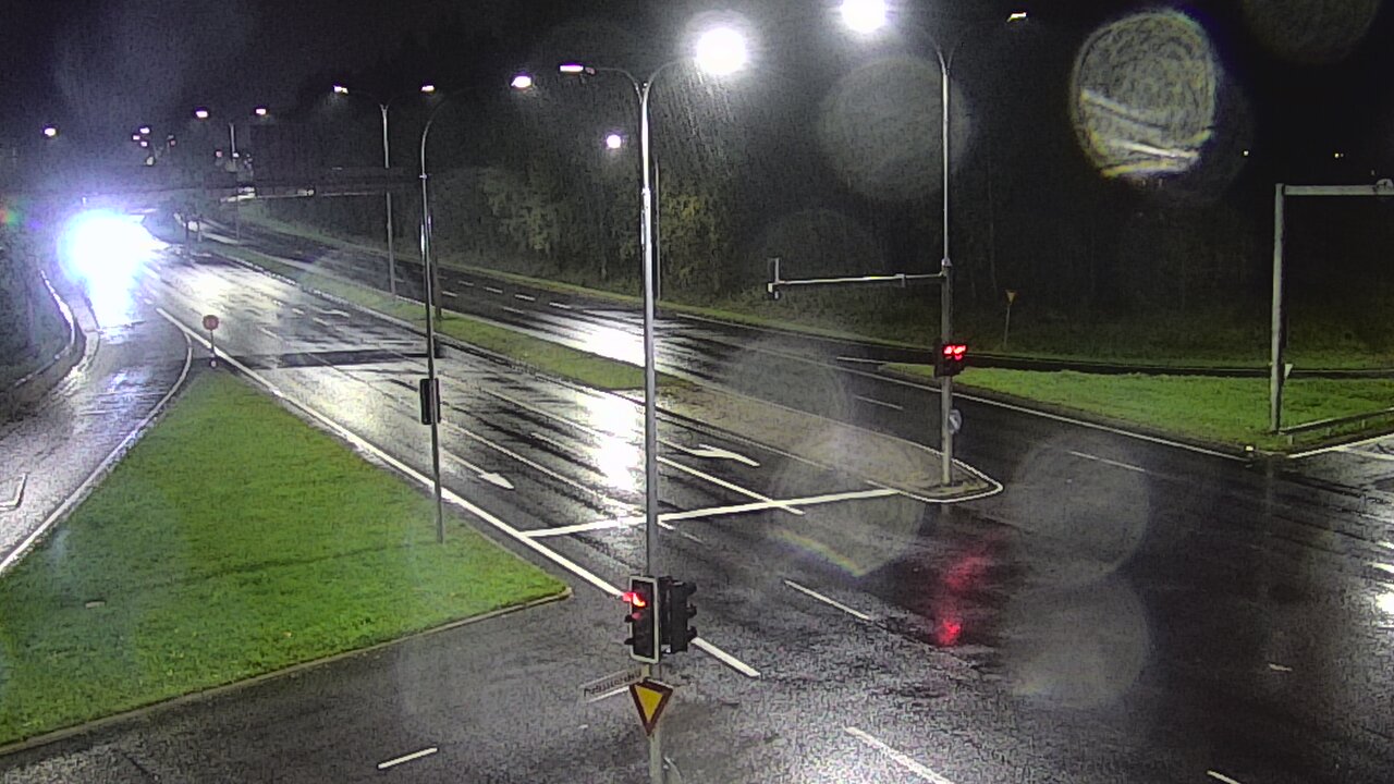 Weather Camera Image Road 22 Oulu east, Oulu, Pohjois-Pohjanmaa