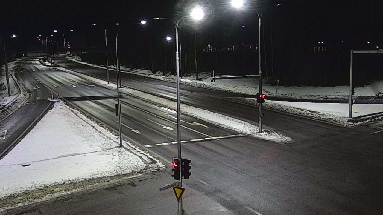 Kelikamerat Kuva Tie 22 Oulu itä, Oulu, Pohjois-Pohjanmaa