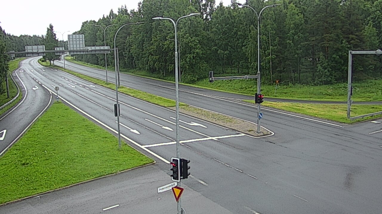 Kelikamerat Kuva Tie 22 Oulu itä, Oulu, Pohjois-Pohjanmaa