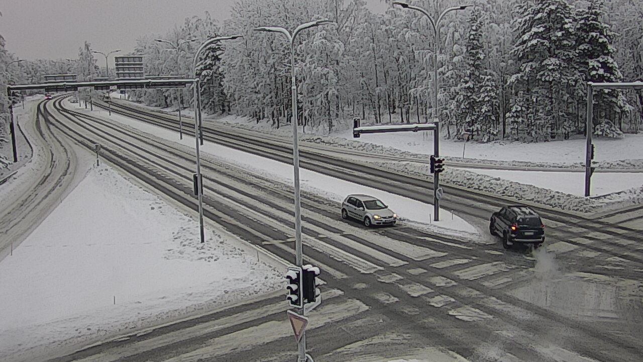 Kelikamerat Kuva Tie 22 Oulu itä, Oulu, Pohjois-Pohjanmaa