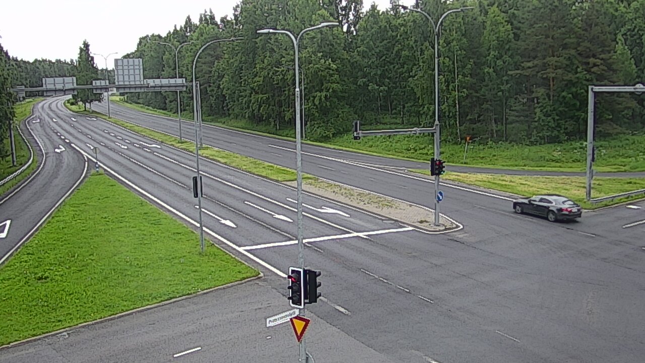 Kelikamerat Kuva Tie 22 Oulu itä, Oulu, Pohjois-Pohjanmaa