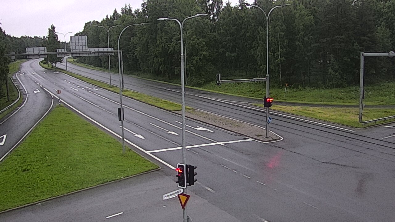 Kelikamerat Kuva Tie 22 Oulu itä, Oulu, Pohjois-Pohjanmaa