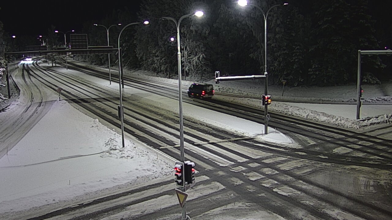 Kelikamerat Kuva Tie 22 Oulu itä, Oulu, Pohjois-Pohjanmaa