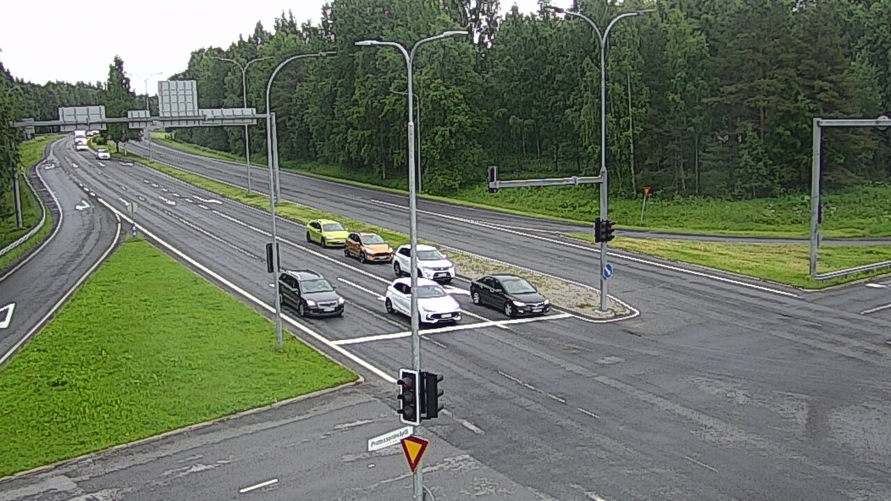 Kelikamerat Kuva Tie 22 Oulu itä, Oulu, Pohjois-Pohjanmaa