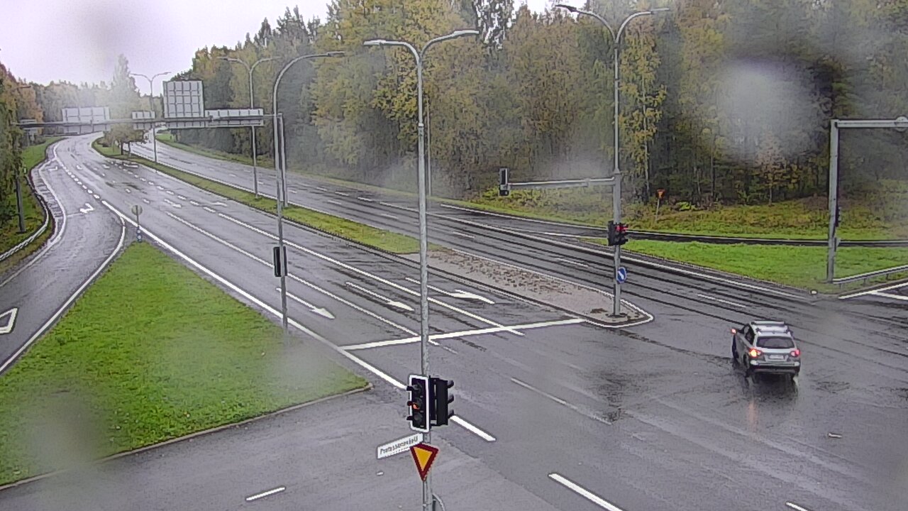 Weather Camera Image Road 22 Oulu east, Oulu, Pohjois-Pohjanmaa