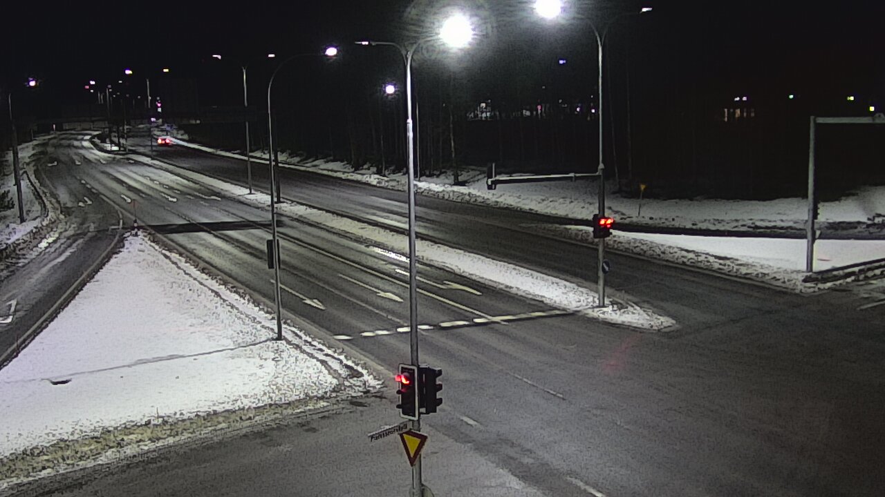 Kelikamerat Kuva Tie 22 Oulu itä, Oulu, Pohjois-Pohjanmaa