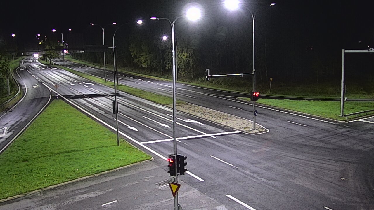 Weather Camera Image Road 22 Oulu east, Oulu, Pohjois-Pohjanmaa
