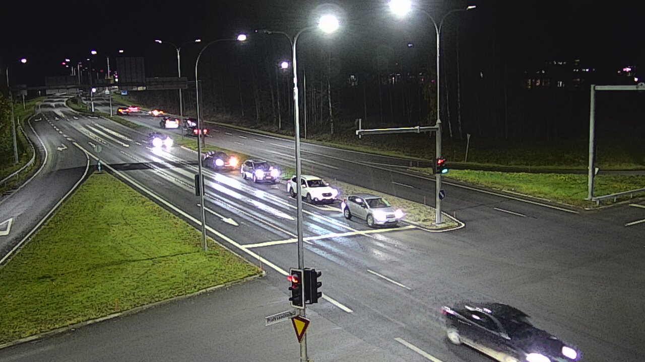 Kelikamerat Kuva Tie 22 Oulu itä, Oulu, Pohjois-Pohjanmaa