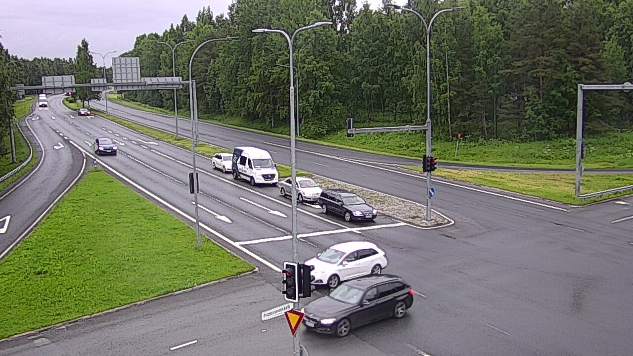 Kelikamerat Kuva Tie 22 Oulu itä, Oulu, Pohjois-Pohjanmaa