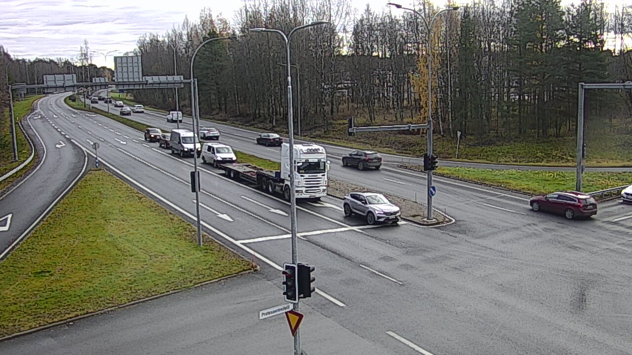 Kelikamerat Kuva Tie 22 Oulu itä, Oulu, Pohjois-Pohjanmaa