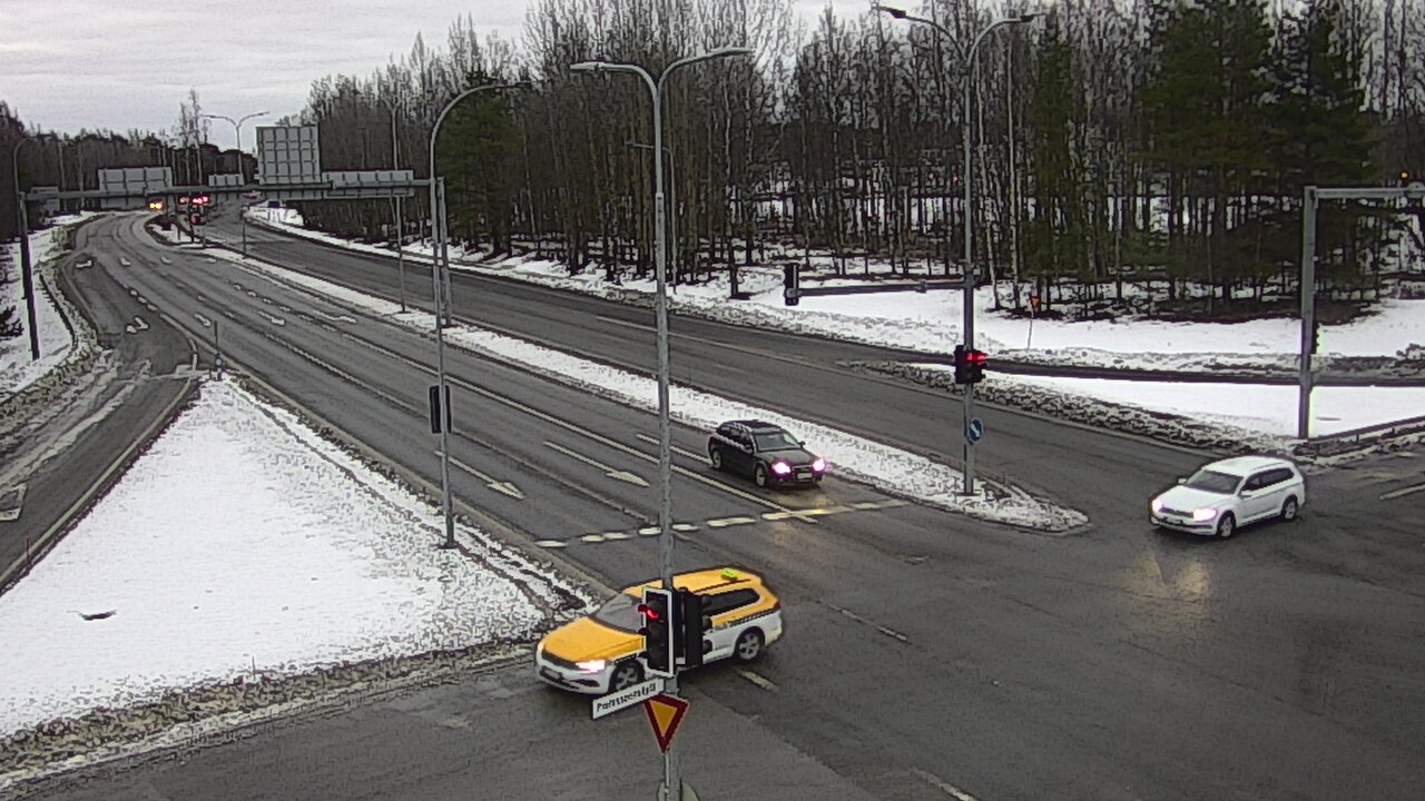 Kelikamerat Kuva Tie 22 Oulu itä, Oulu, Pohjois-Pohjanmaa