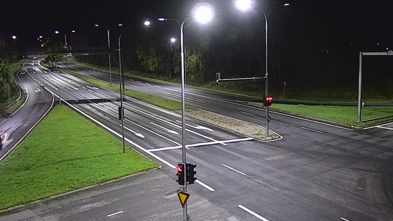 Weather Camera Image Road 22 Oulu east, Oulu, Pohjois-Pohjanmaa