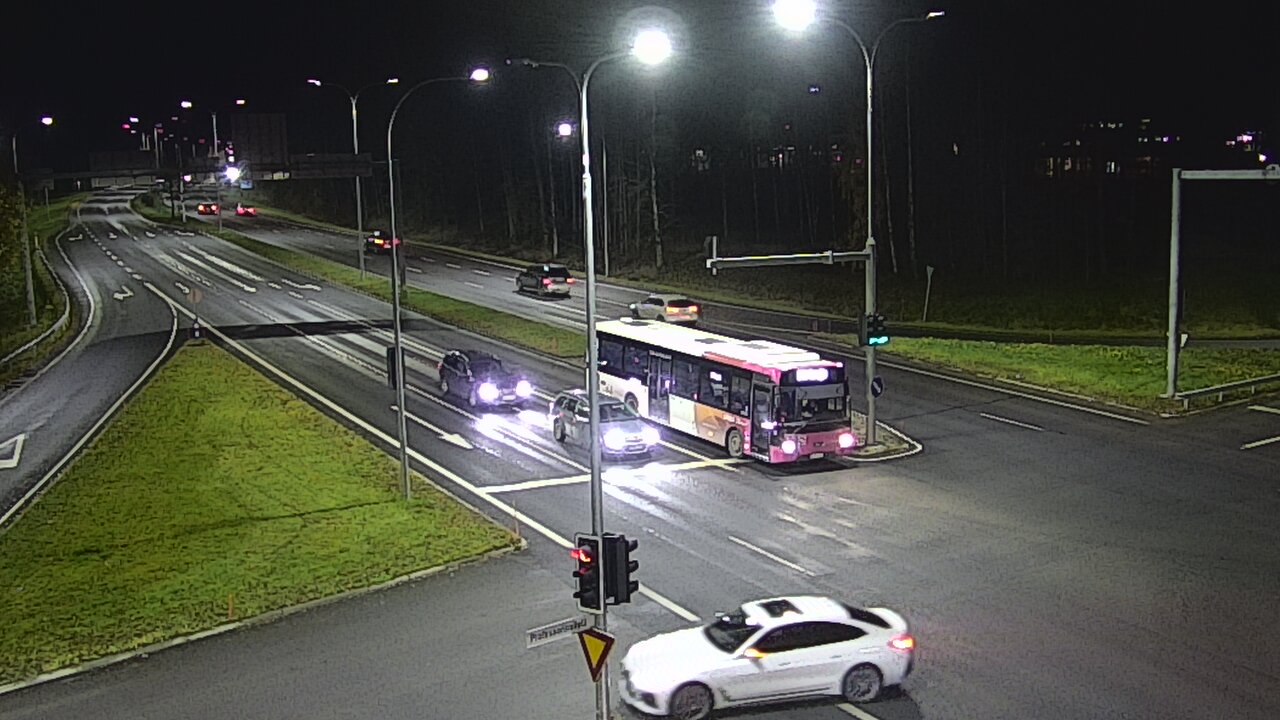 Kelikamerat Kuva Tie 22 Oulu itä, Oulu, Pohjois-Pohjanmaa