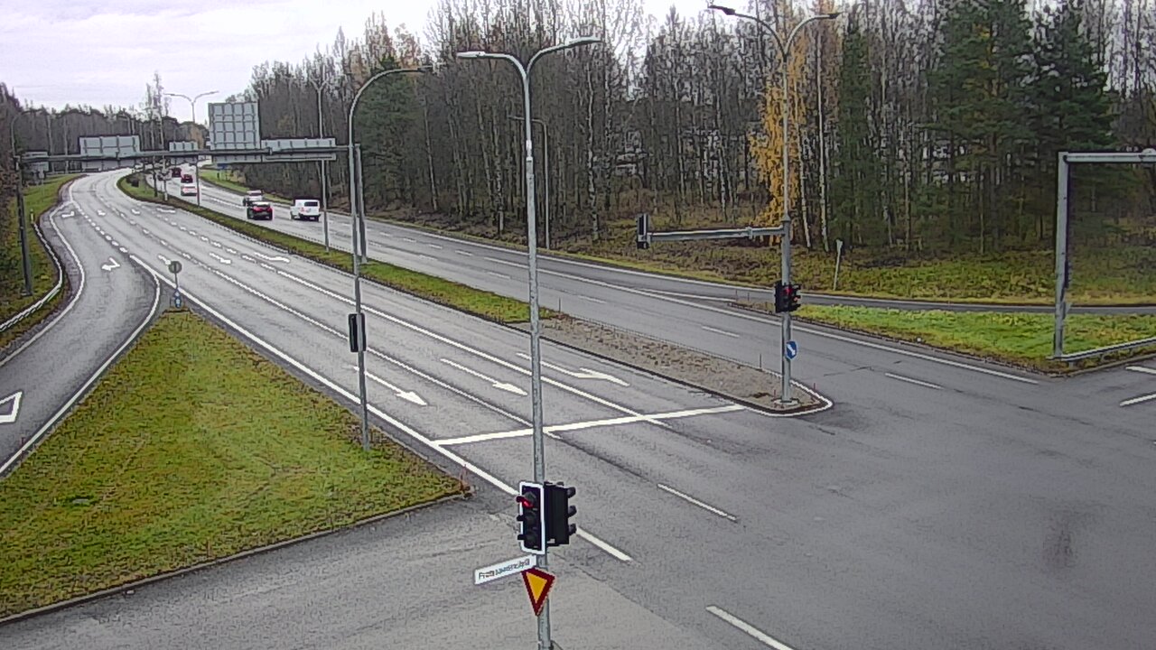 Kelikamerat Kuva Tie 22 Oulu itä, Oulu, Pohjois-Pohjanmaa