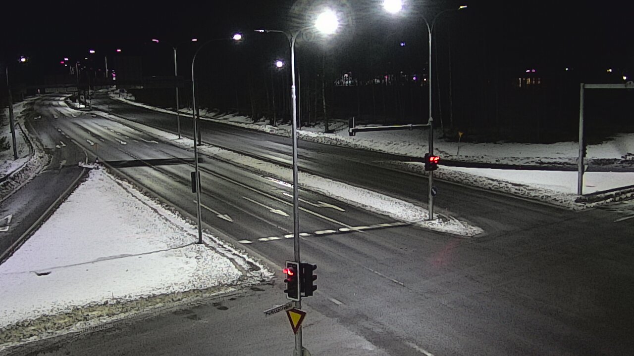 Kelikamerat Kuva Tie 22 Oulu itä, Oulu, Pohjois-Pohjanmaa