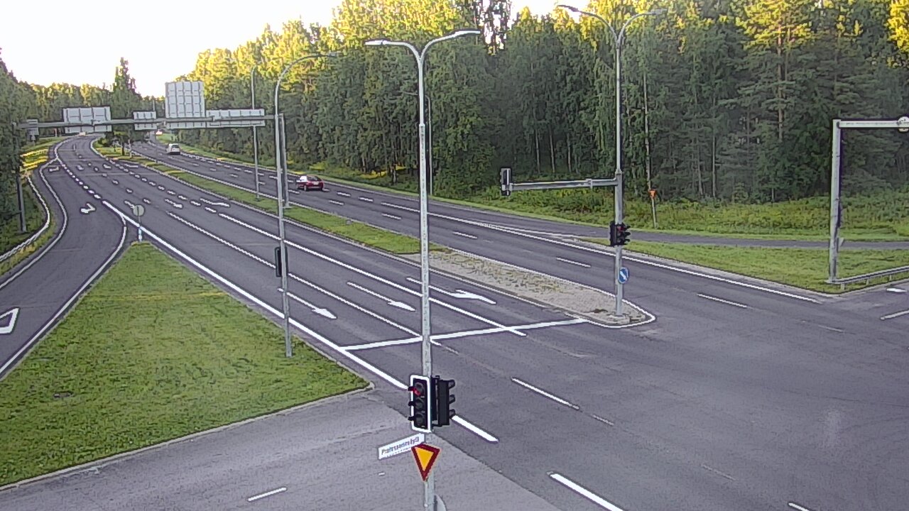 Weather Camera Image Road 22 Oulu east, Oulu, Pohjois-Pohjanmaa