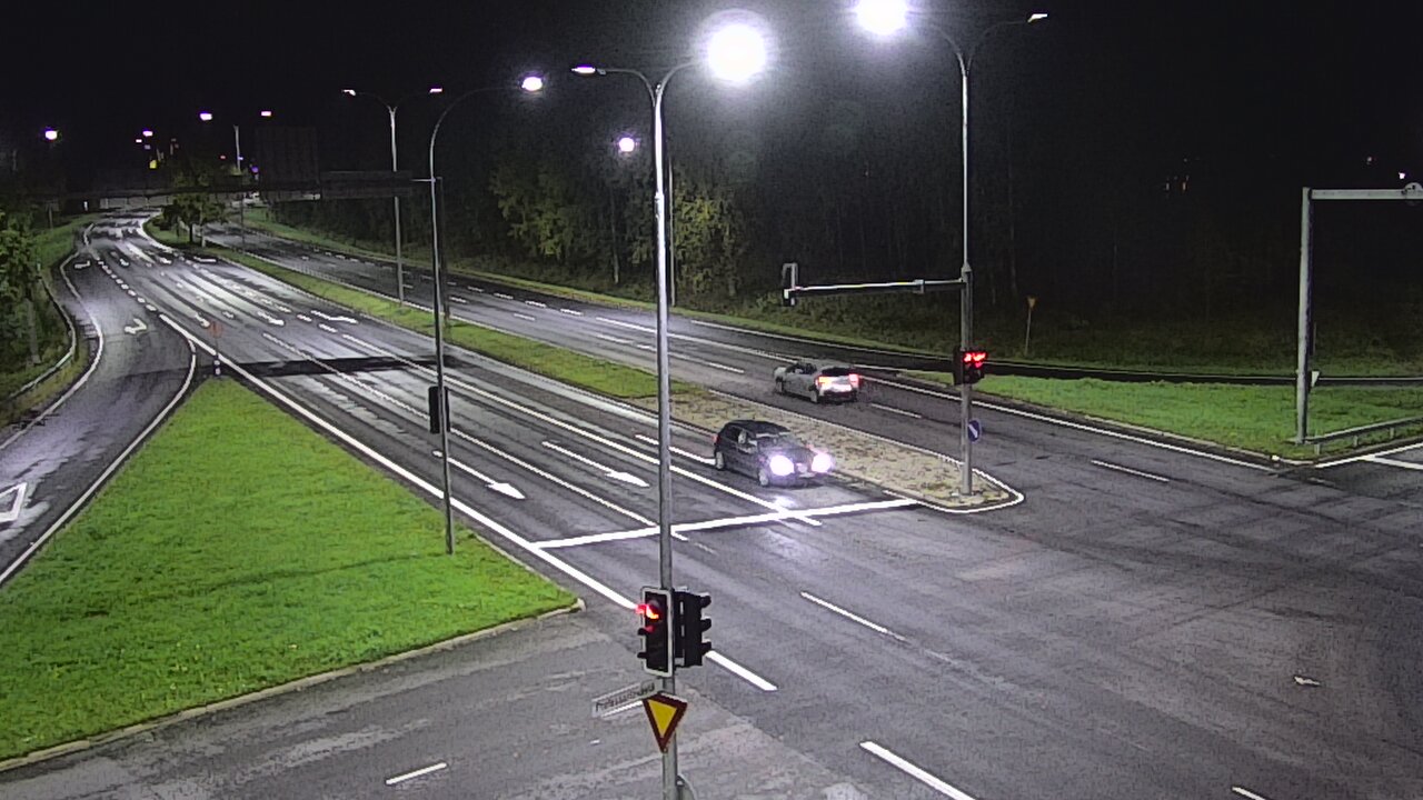 Weather Camera Image Road 22 Oulu east, Oulu, Pohjois-Pohjanmaa