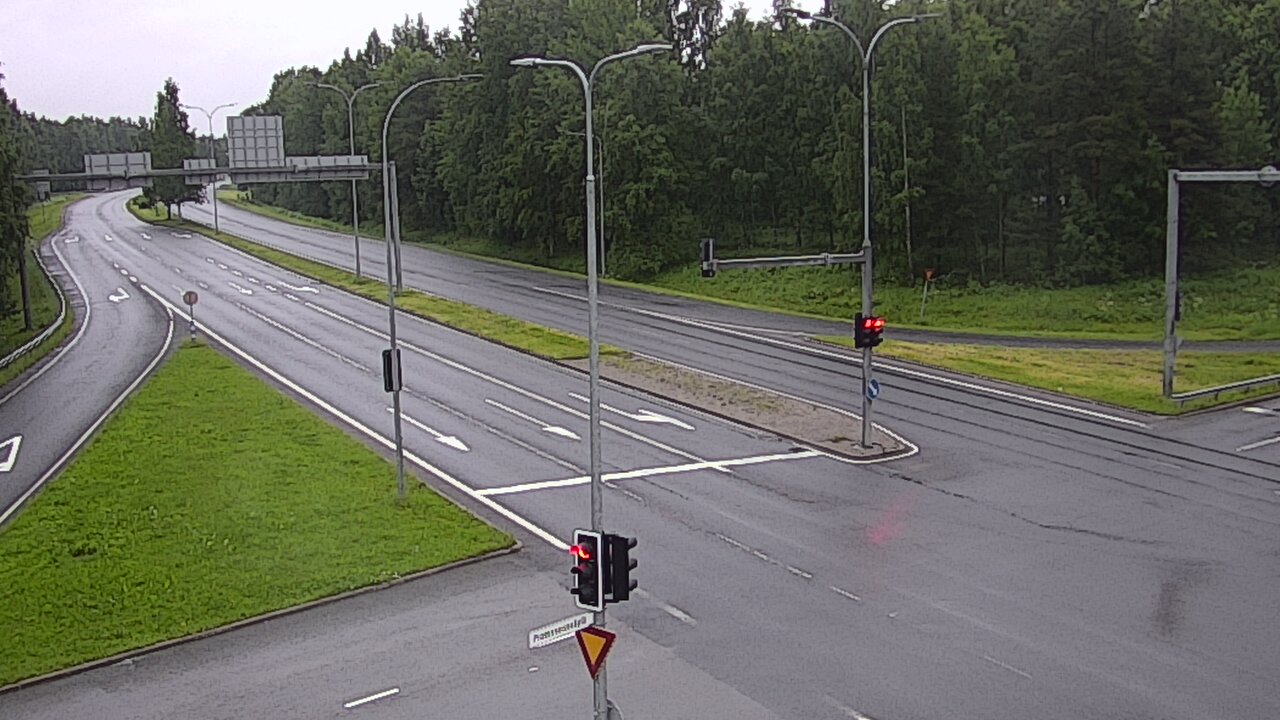 Kelikamerat Kuva Tie 22 Oulu itä, Oulu, Pohjois-Pohjanmaa