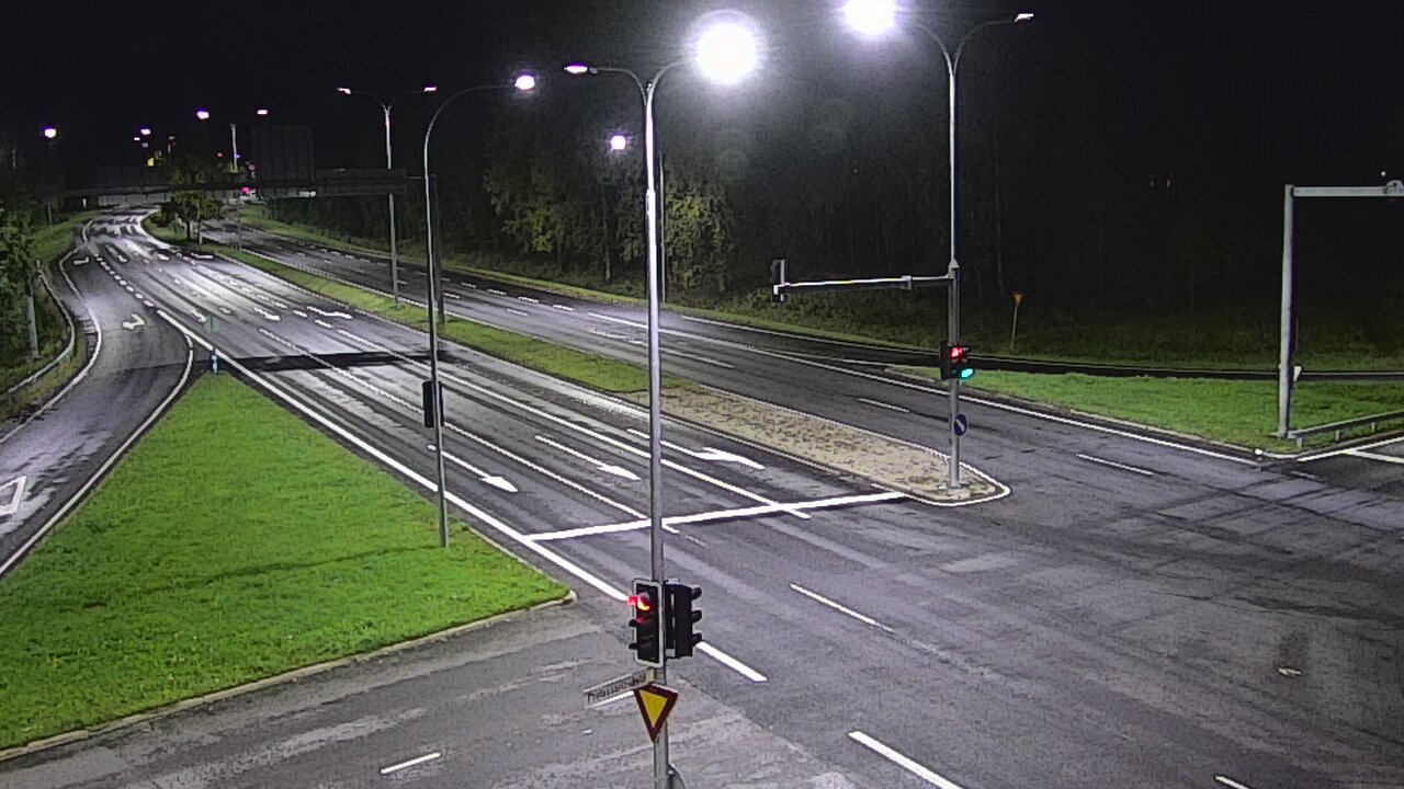 Weather Camera Image Road 22 Oulu east, Oulu, Pohjois-Pohjanmaa
