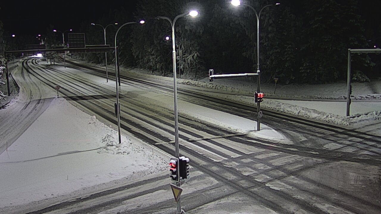 Kelikamerat Kuva Tie 22 Oulu itä, Oulu, Pohjois-Pohjanmaa