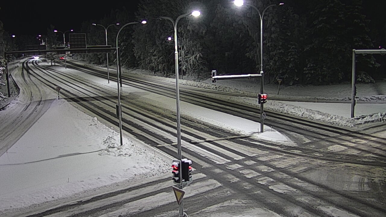 Kelikamerat Kuva Tie 22 Oulu itä, Oulu, Pohjois-Pohjanmaa