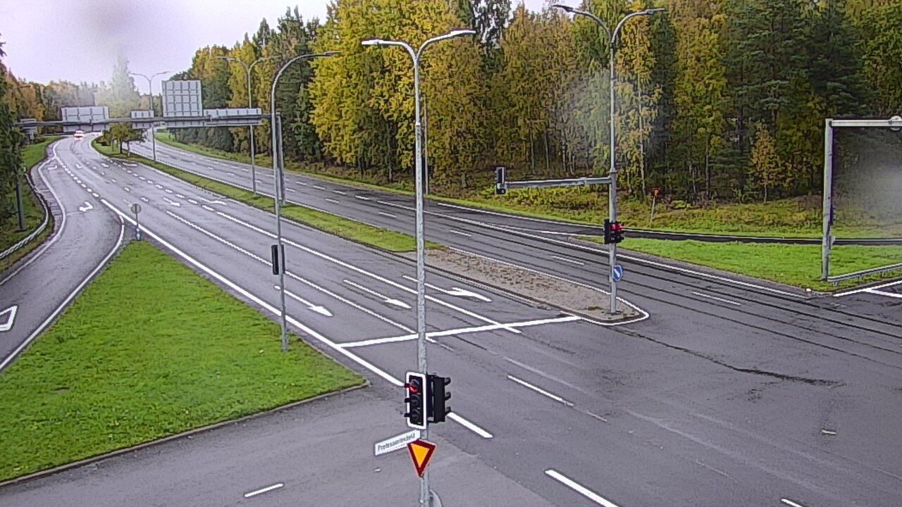 Weather Camera Image Road 22 Oulu east, Oulu, Pohjois-Pohjanmaa