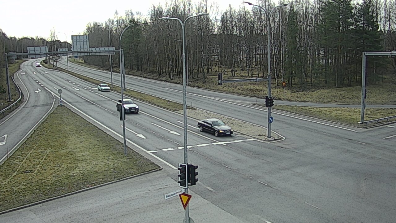 Weather Camera Image Road 22 Oulu east, Oulu, Pohjois-Pohjanmaa