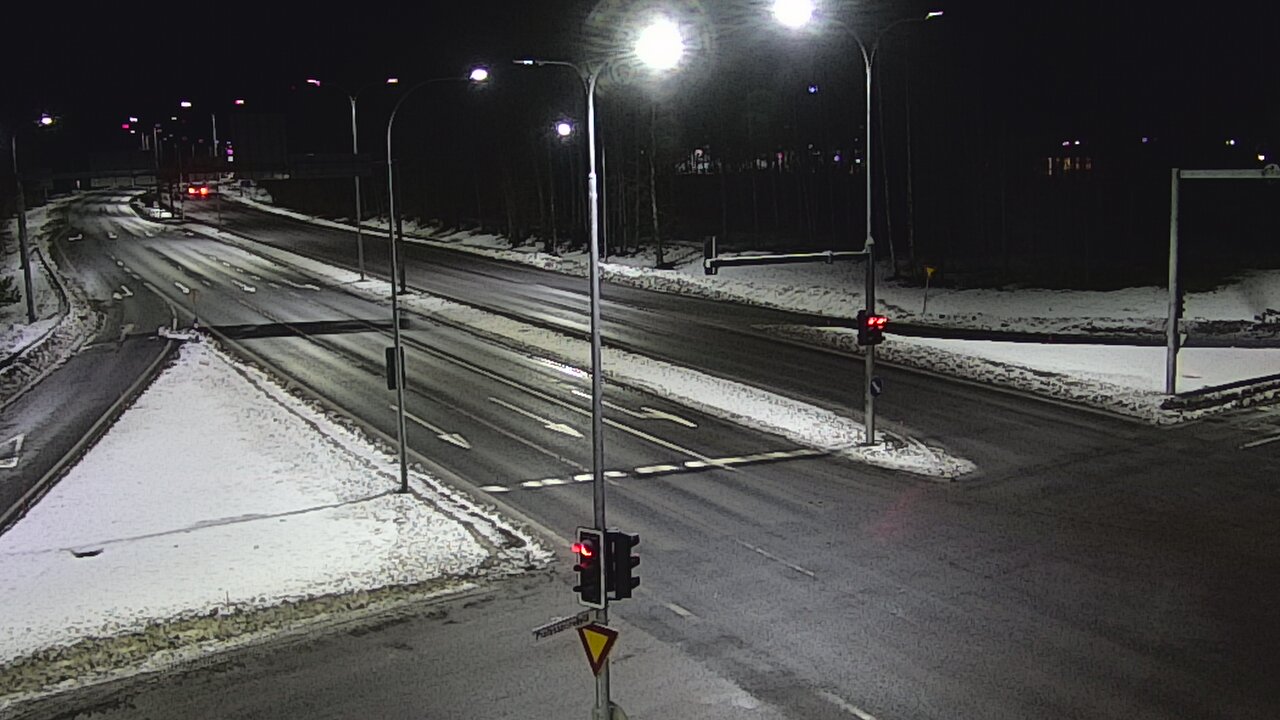 Kelikamerat Kuva Tie 22 Oulu itä, Oulu, Pohjois-Pohjanmaa