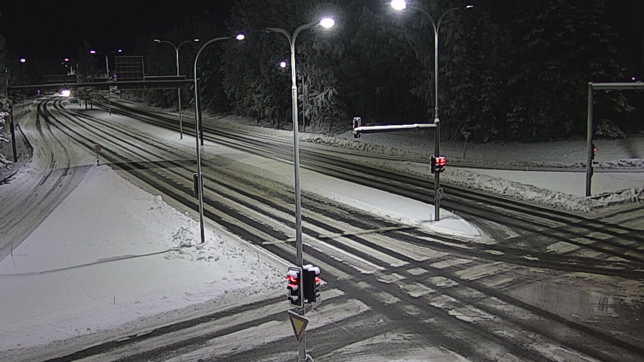 Kelikamerat Kuva Tie 22 Oulu itä, Oulu, Pohjois-Pohjanmaa