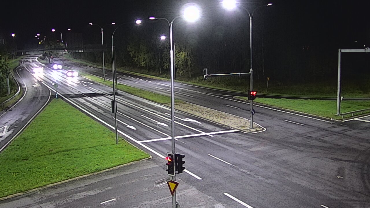 Weather Camera Image Road 22 Oulu east, Oulu, Pohjois-Pohjanmaa