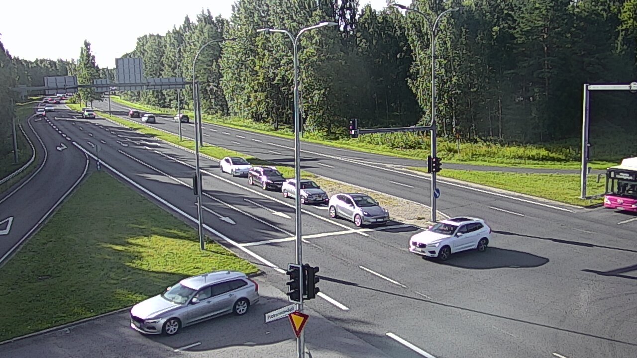 Kelikamerat Kuva Tie 22 Oulu itä, Oulu, Pohjois-Pohjanmaa