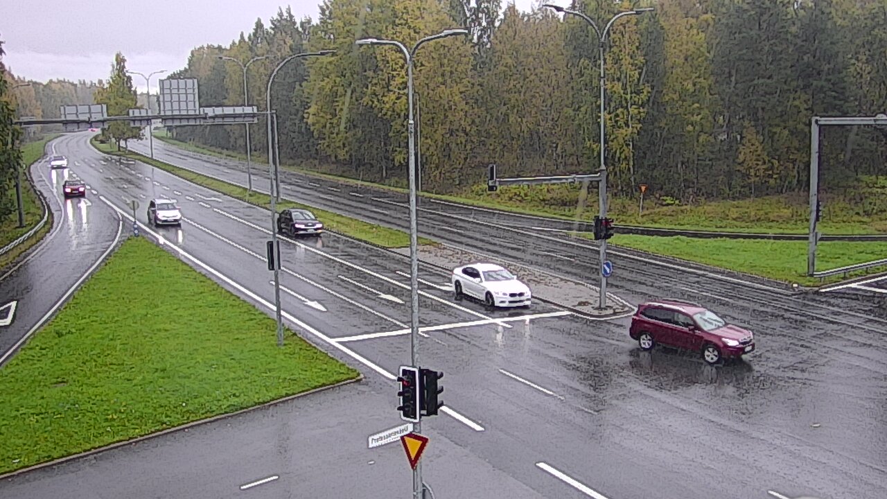 Weather Camera Image Road 22 Oulu east, Oulu, Pohjois-Pohjanmaa