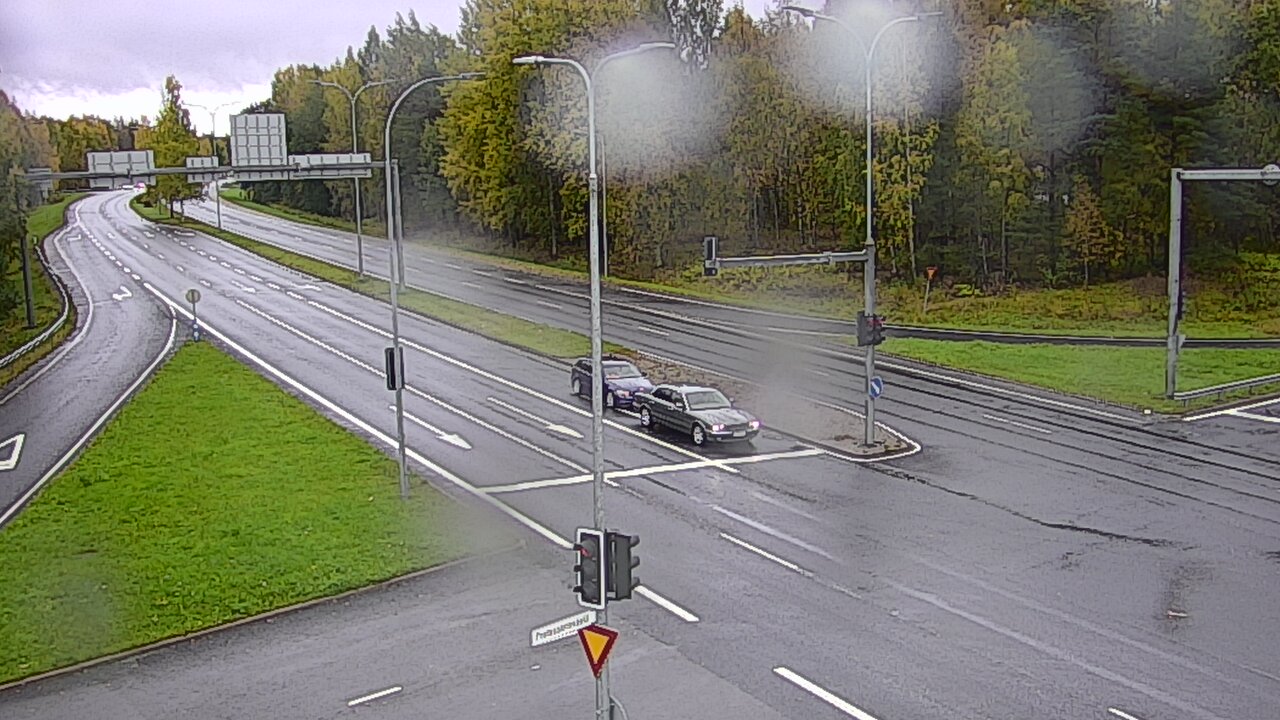 Kelikamerat Kuva Tie 22 Oulu itä, Oulu, Pohjois-Pohjanmaa