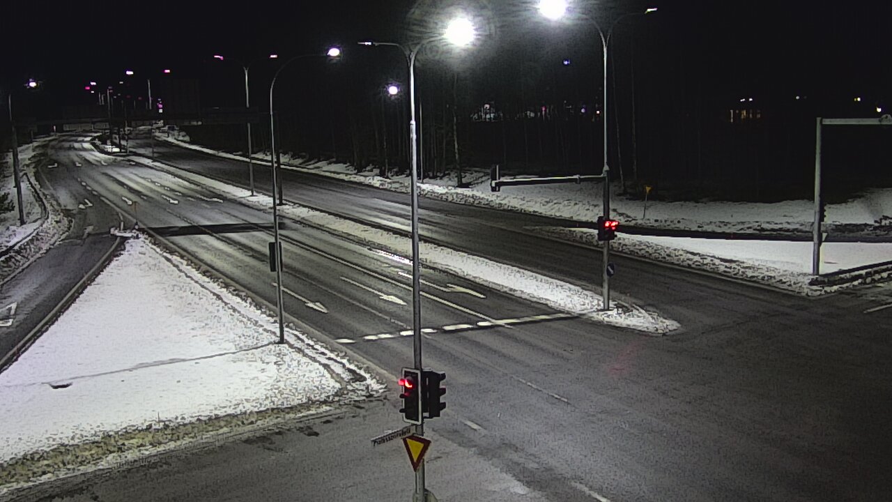 Kelikamerat Kuva Tie 22 Oulu itä, Oulu, Pohjois-Pohjanmaa