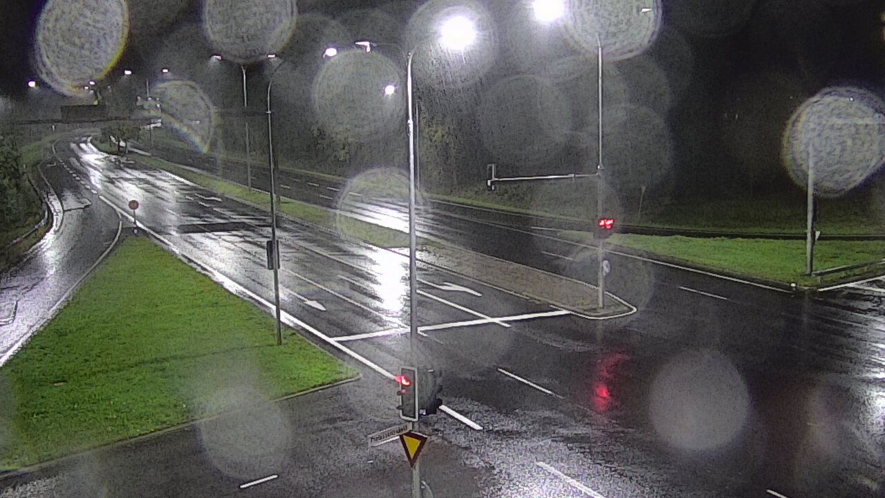 Weather Camera Image Road 22 Oulu east, Oulu, Pohjois-Pohjanmaa