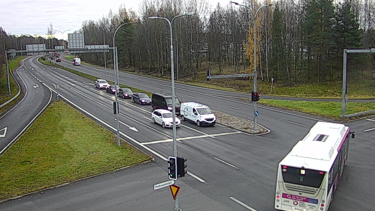 Kelikamerat Kuva Tie 22 Oulu itä, Oulu, Pohjois-Pohjanmaa