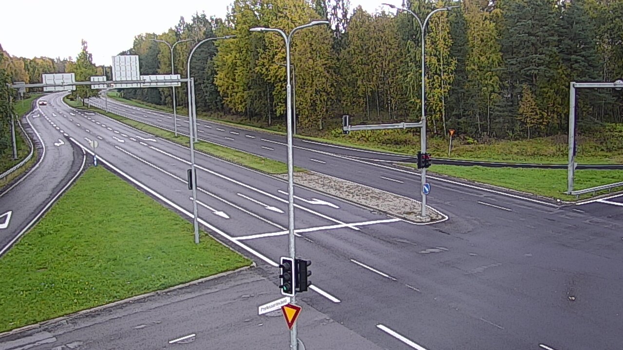 Weather Camera Image Road 22 Oulu east, Oulu, Pohjois-Pohjanmaa
