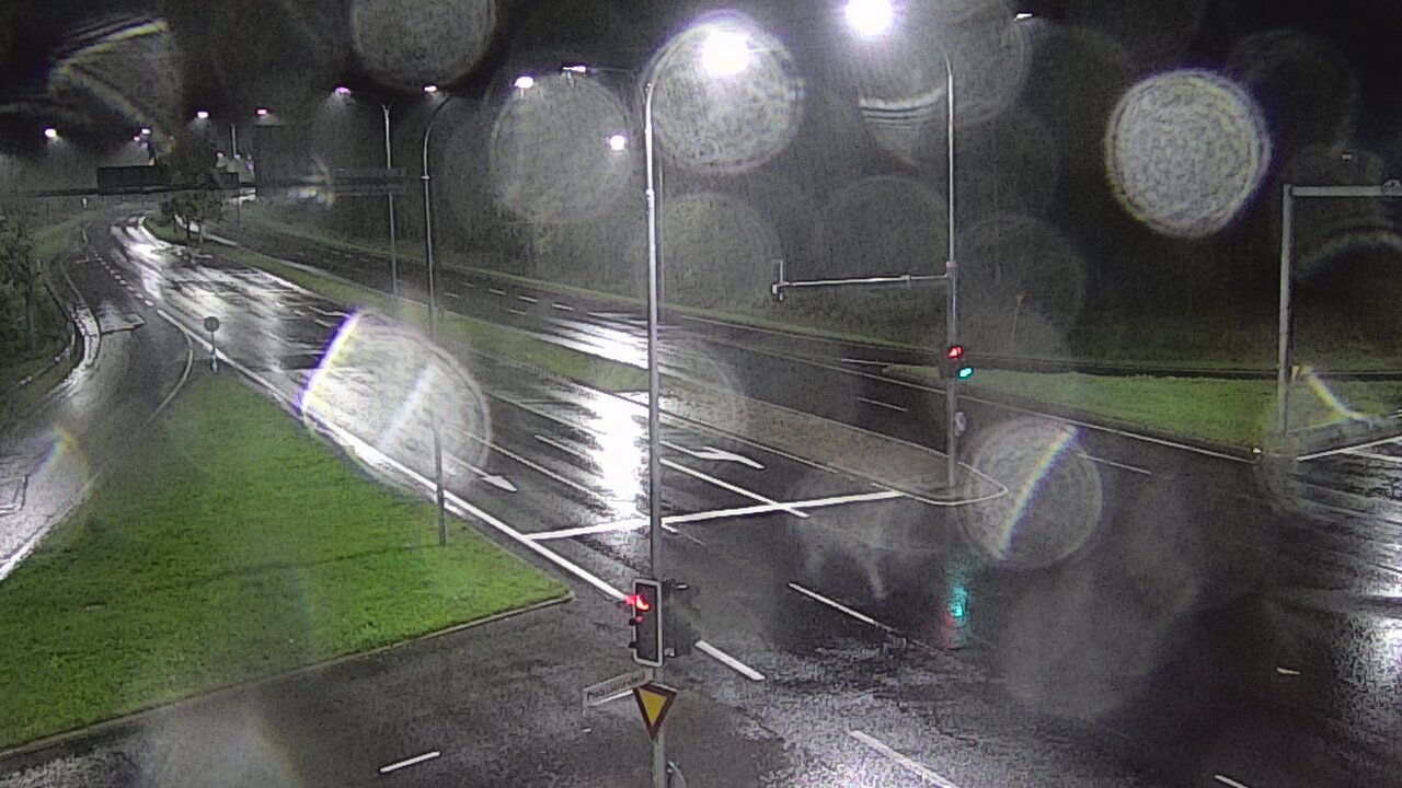 Weather Camera Image Road 22 Oulu east, Oulu, Pohjois-Pohjanmaa