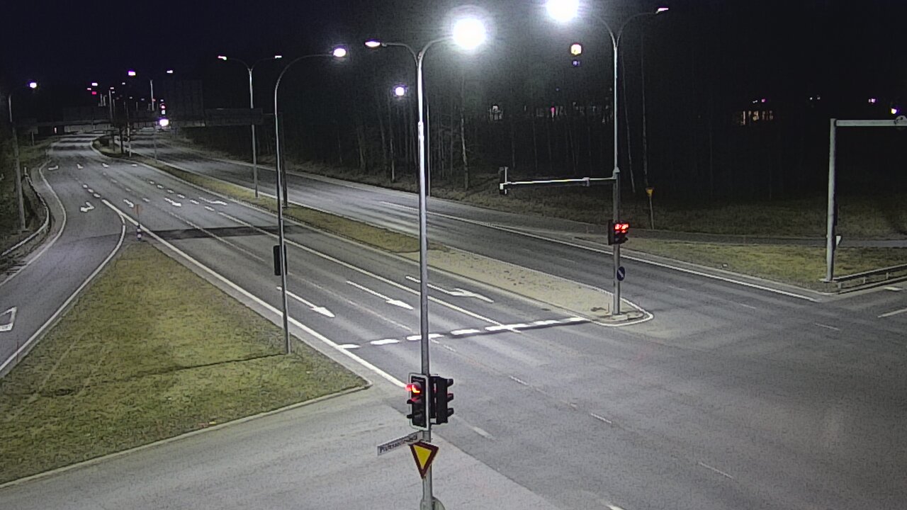 Weather Camera Image Road 22 Oulu east, Oulu, Pohjois-Pohjanmaa