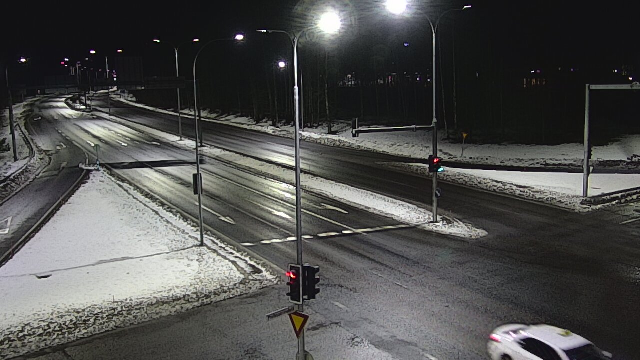 Kelikamerat Kuva Tie 22 Oulu itä, Oulu, Pohjois-Pohjanmaa