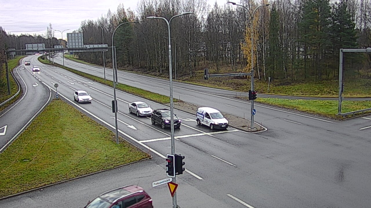 Kelikamerat Kuva Tie 22 Oulu itä, Oulu, Pohjois-Pohjanmaa