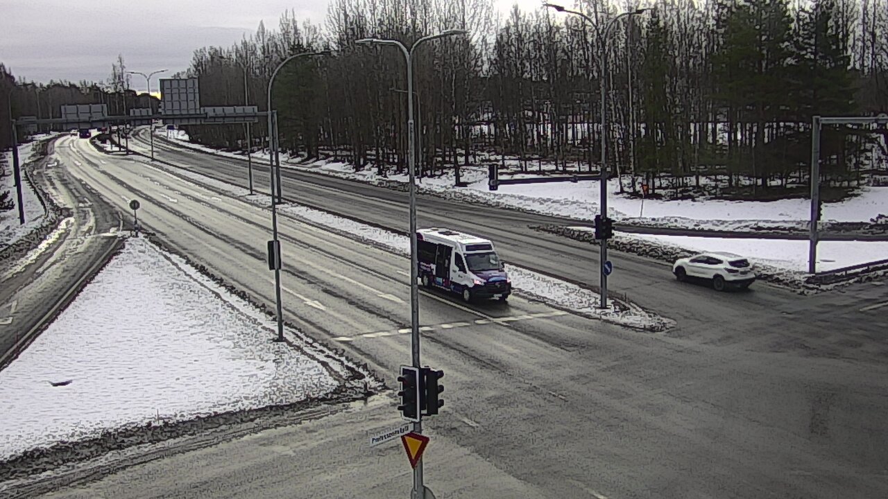 Kelikamerat Kuva Tie 22 Oulu itä, Oulu, Pohjois-Pohjanmaa