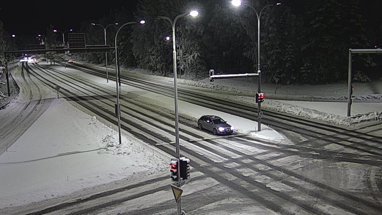 Kelikamerat Kuva Tie 22 Oulu itä, Oulu, Pohjois-Pohjanmaa